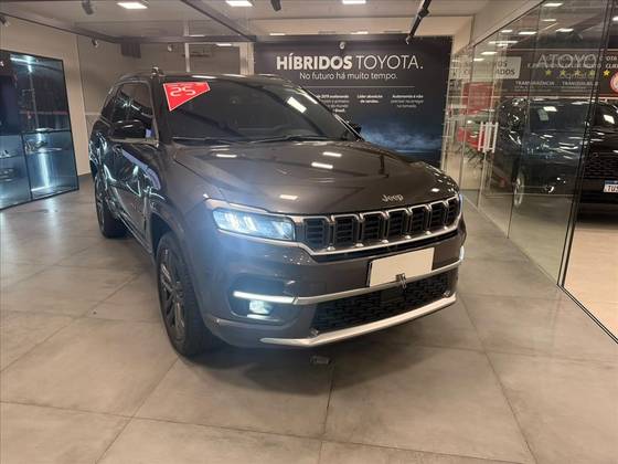 JEEP COMMANDER 2.0 HURRICANE 4 TURBO GASOLINA OVERLAND AT9 JEEP COMMANDER 2.0 HURRICANE 4 TURBO GASOLINA OVERLAND AT9